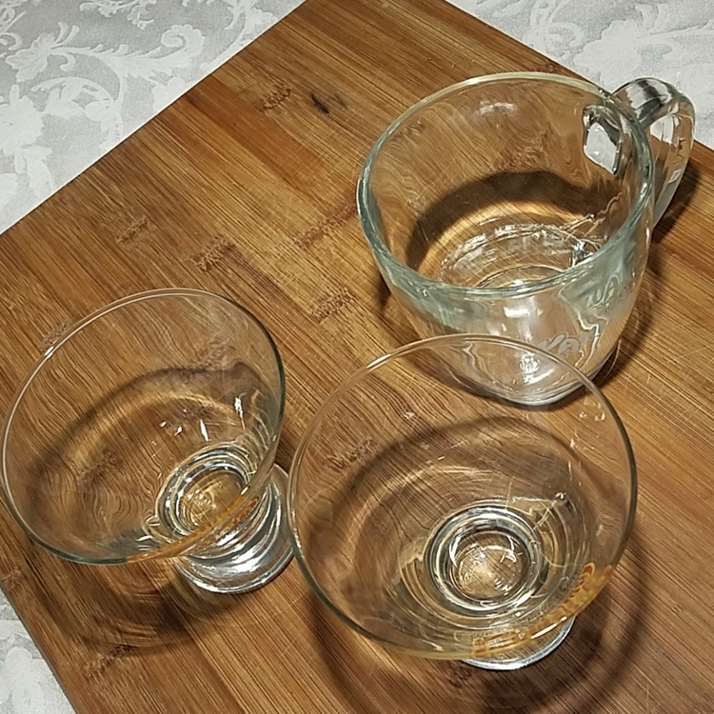 Kahlua Coffe Mug and 2 Short Glasses - Picture 2 of 3